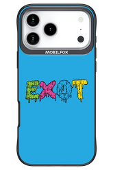 EXOT BLUE 2.0 - Apple iPhone 17 Pro Max
