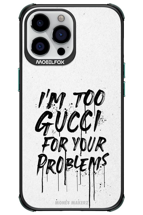 Gucci - Apple iPhone 13 Pro Max