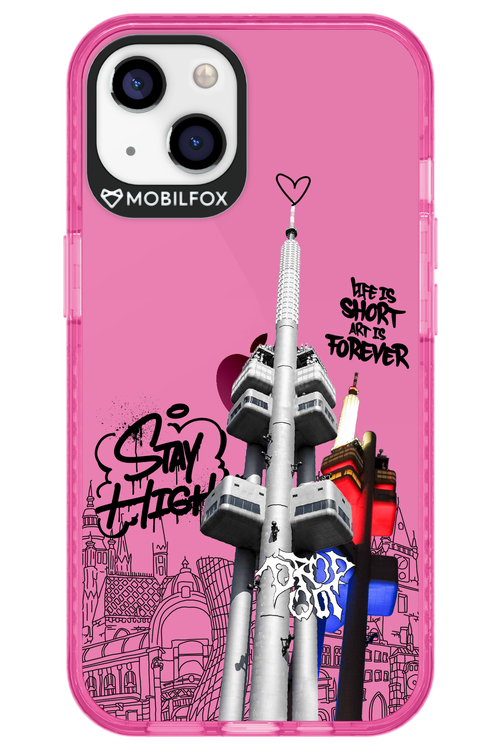 Stay Street Forever 2.0 - Apple iPhone 13