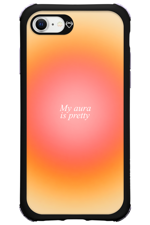 Pretty Aura - Apple iPhone SE 2020