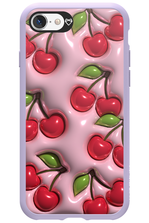 Cherry Bomb - Apple iPhone SE 2020