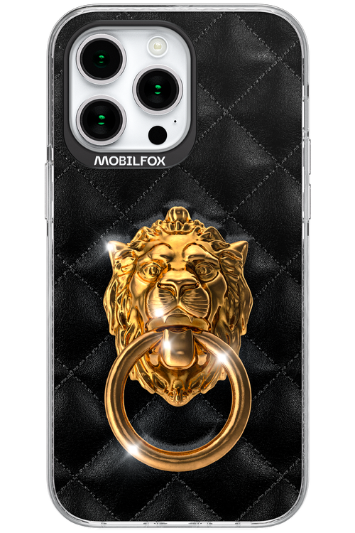 Gold Lion - Apple iPhone 15 Pro Max