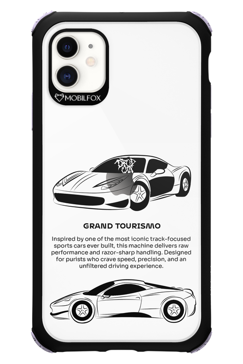 Grand Tourismo 2.0 - Apple iPhone 11