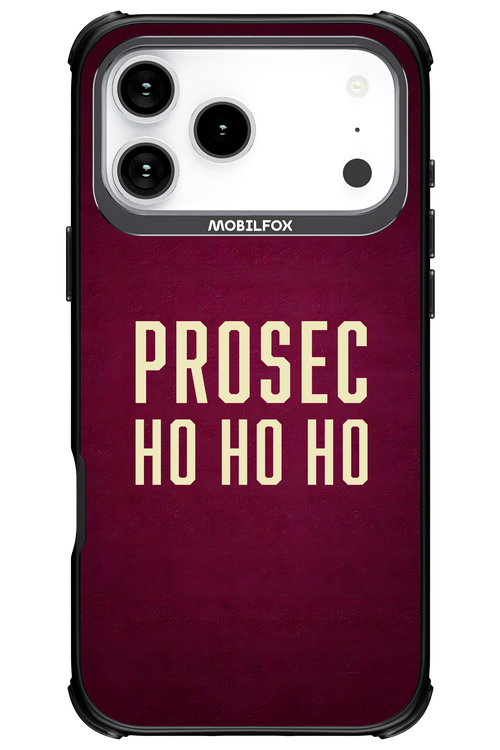 Prosec Ho - Apple iPhone 17 Pro Max