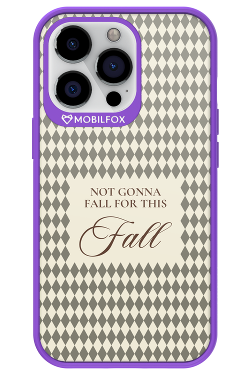Not Gonna Fall - Apple iPhone 13 Pro
