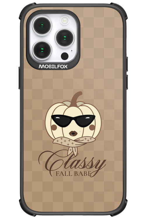 Fall Babe 2.0 - Apple iPhone 14 Pro Max