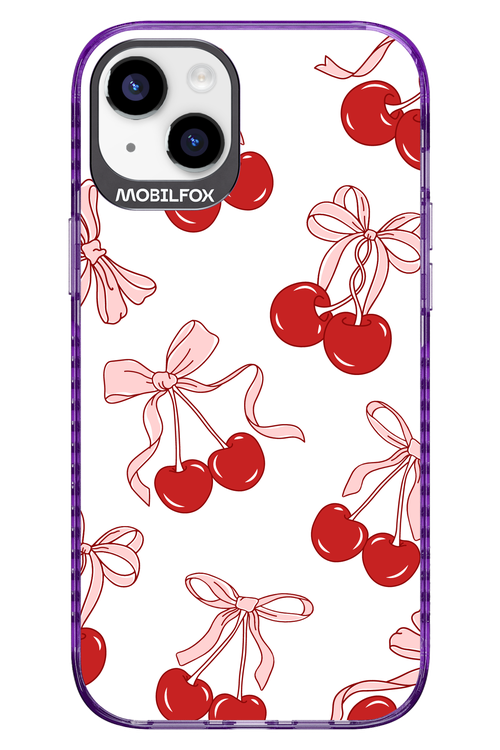 Cherry Queen - Apple iPhone 14 Plus