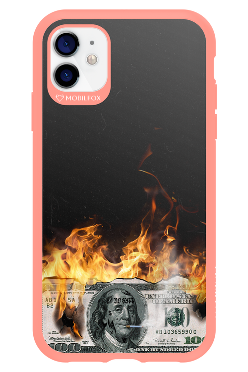 Money Burn - Apple iPhone 11