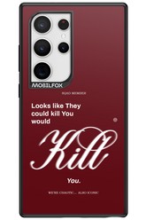 The Killer - Samsung Galaxy S24 Ultra