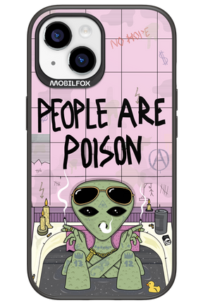 Poison - Apple iPhone 15