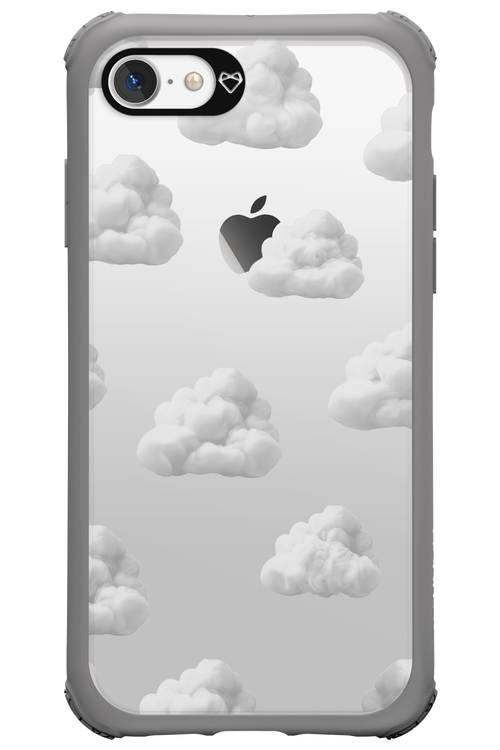 Cloudy Simple - Apple iPhone 7