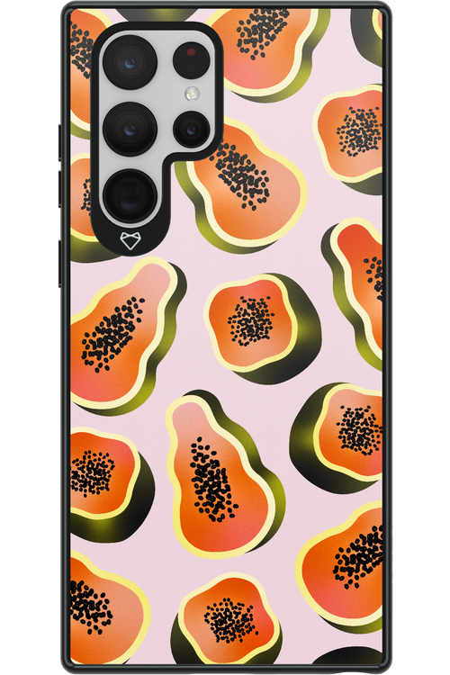 Papaya Wave 2.0 - Samsung Galaxy S22 Ultra