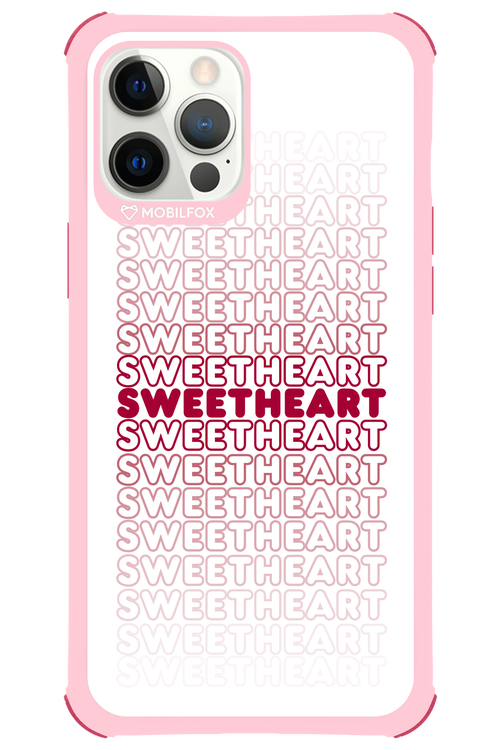 Sweetheart Red - Apple iPhone 12 Pro Max