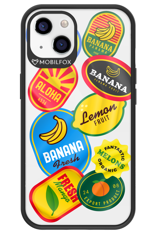 Banana Fresh - Apple iPhone 13