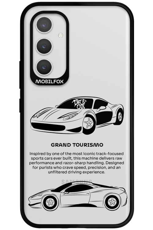 Grand Tourismo 2.0 - Samsung Galaxy A54