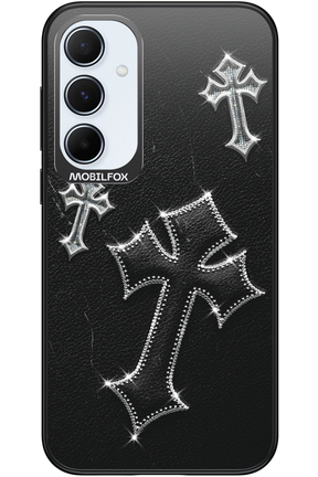 Gothic Cross - Samsung Galaxy A55