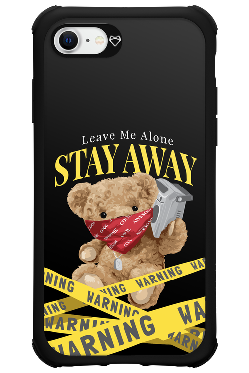 Stay Away - Apple iPhone 7