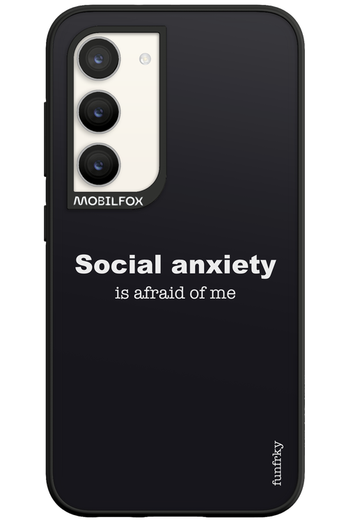 Fearless Introvert - Samsung Galaxy S23
