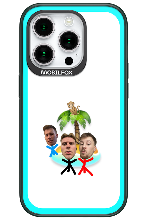 Plážoví chalani - Apple iPhone 15 Pro