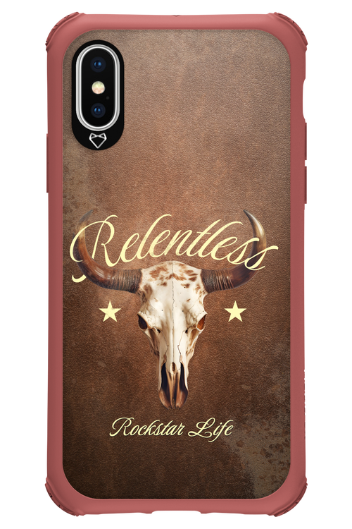 Relentless2 2.0 - Apple iPhone XS
