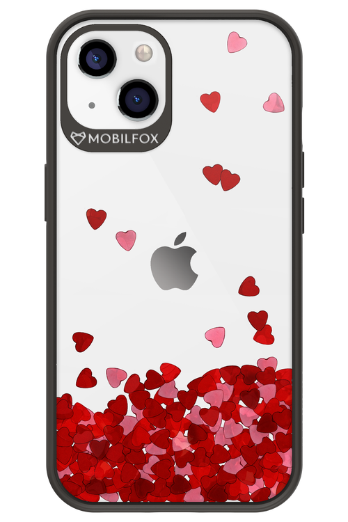 Glitter Lover - Apple iPhone 13