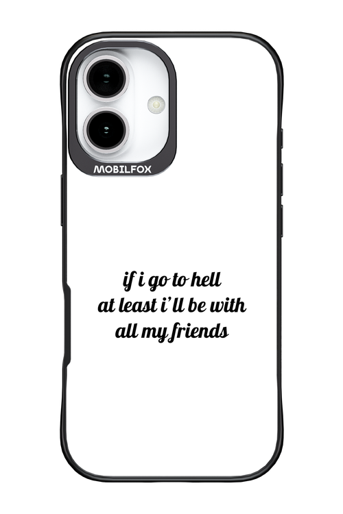 Go to helll 2.0 - Apple iPhone 17