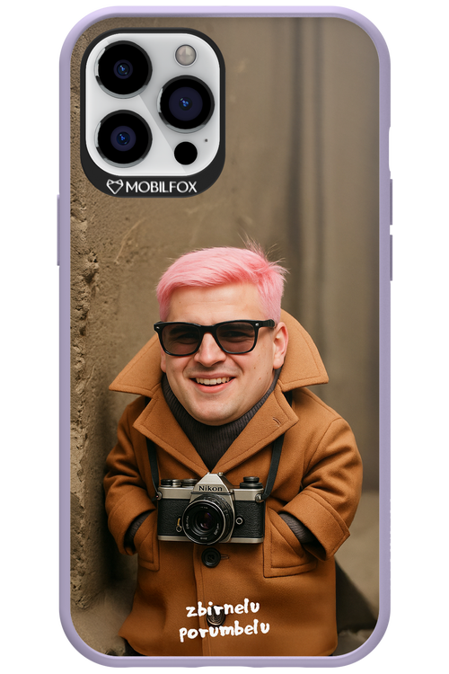 Zbirnelu - Apple iPhone 12 Pro Max