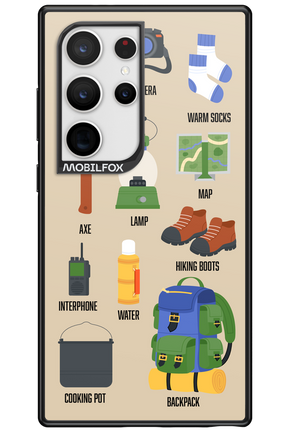 Adventure Pack 2.0 - Samsung Galaxy S24 Ultra
