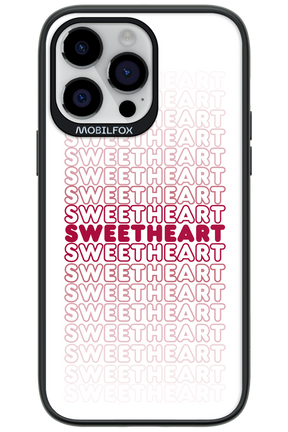 Sweetheart Red - Apple iPhone 14 Pro Max