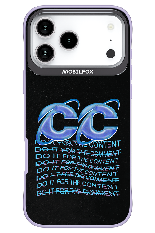 CC 2.0 - Apple iPhone 17 Pro Max