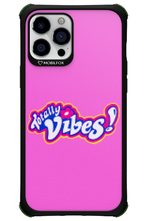 Totally Vibes II - Apple iPhone 12 Pro Max