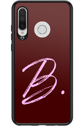 (Dark Blush) B 2.0 - Huawei P30 Lite