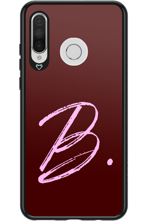 (Dark Blush) B 2.0 - Huawei P30 Lite