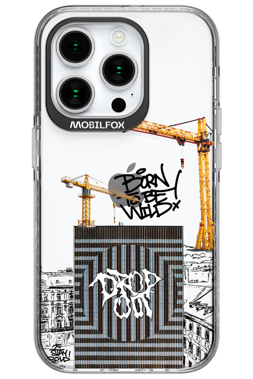 Crane Chaos 2.0 - Apple iPhone 15 Pro