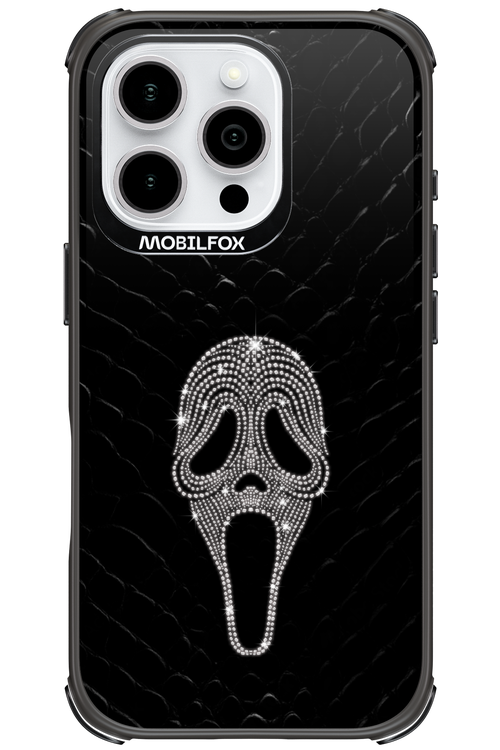 Glitter Ghost - Apple iPhone 16 Pro