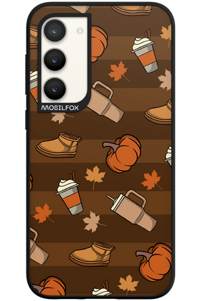 Autumn Brew - Samsung Galaxy S23 Plus
