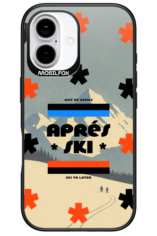 Ski Ya Later - Apple iPhone 16