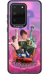 Urban Rockstar 2.0 - Samsung Galaxy S20 Ultra 5G