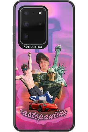 Urban Rockstar 2.0 - Samsung Galaxy S20 Ultra 5G