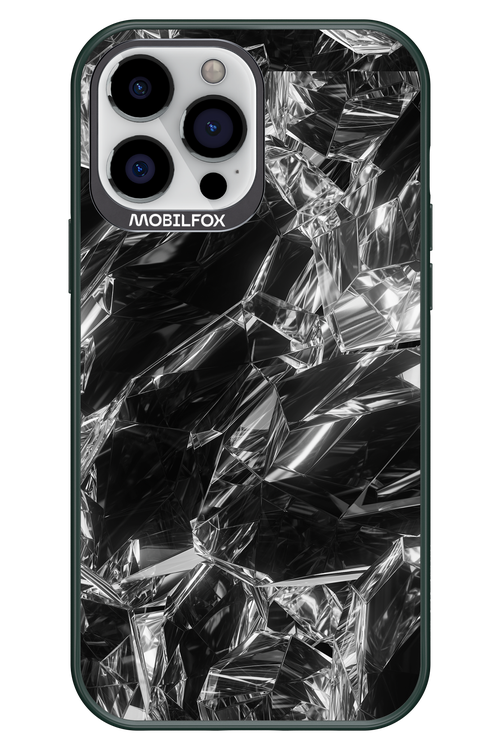 Crystal Noir 2.0 - Apple iPhone 13 Pro Max