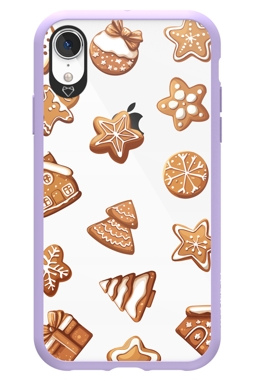 Gingerbread - Apple iPhone XR