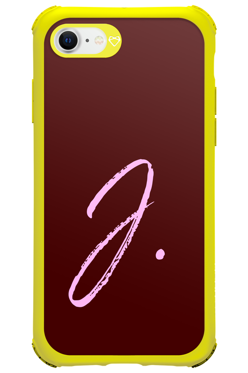 (Dark Blush) J 2.0 - Apple iPhone 7