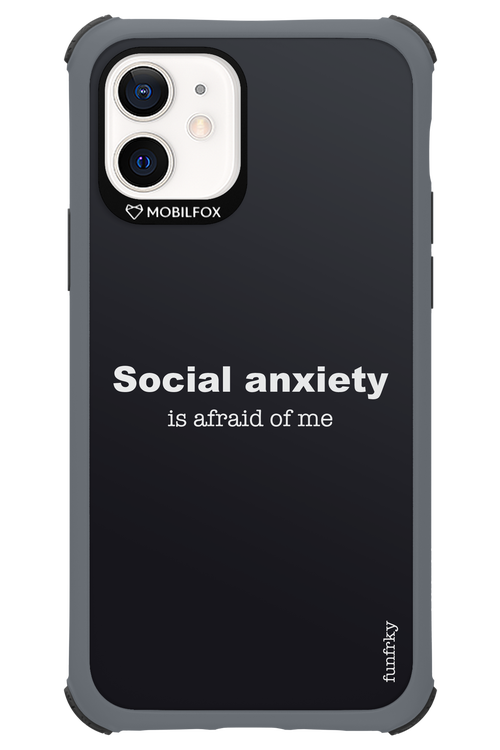 Fearless Introvert - Apple iPhone 12