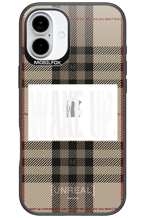 Are you awake? - Apple iPhone 16 Plus