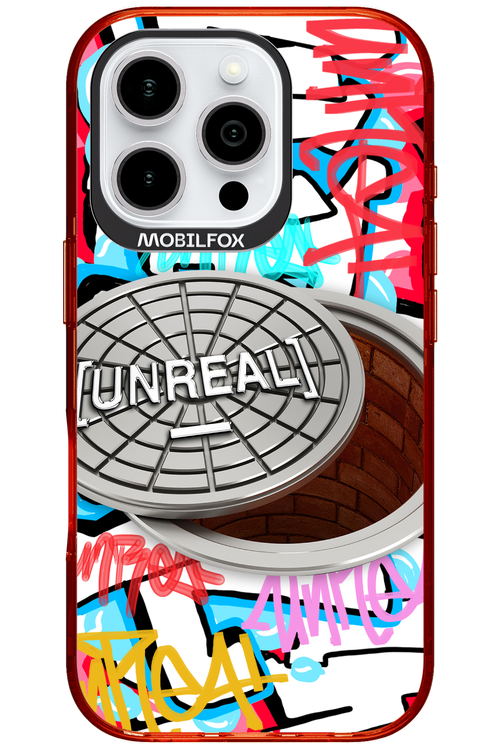 HULE - Apple iPhone 16 Pro