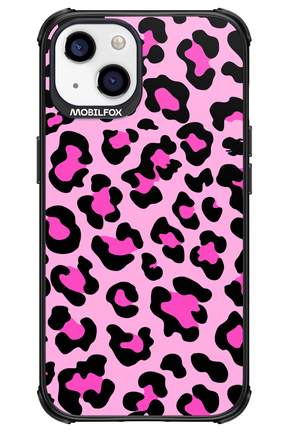 PINK LEOPARD - Apple iPhone 13