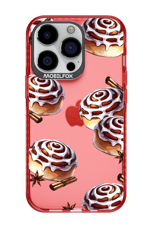 Spicy Cinnamon - Apple iPhone 13 Pro