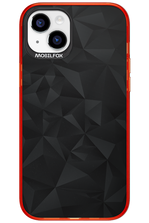 Low Poly - Apple iPhone 15 Plus