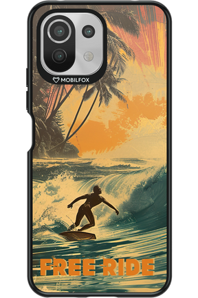 Free Ride - Xiaomi Mi 11 Lite (2021)