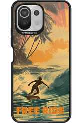Free Ride - Xiaomi Mi 11 Lite (2021)